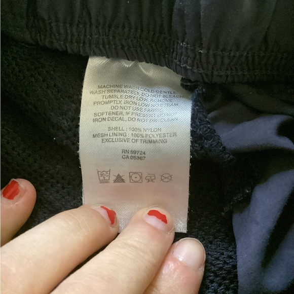 Columbia Blue Athletic Shorts for Active Comfort Sz S - Picture 8 of 14